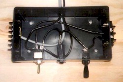 Control Box Detail