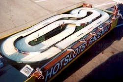 Major League Slot Car Racing