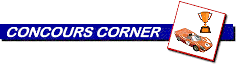 Concours Corner