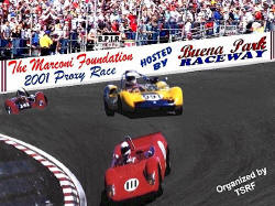 2001 Marconi Foundation Proxy Race