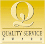 Quality Service Award