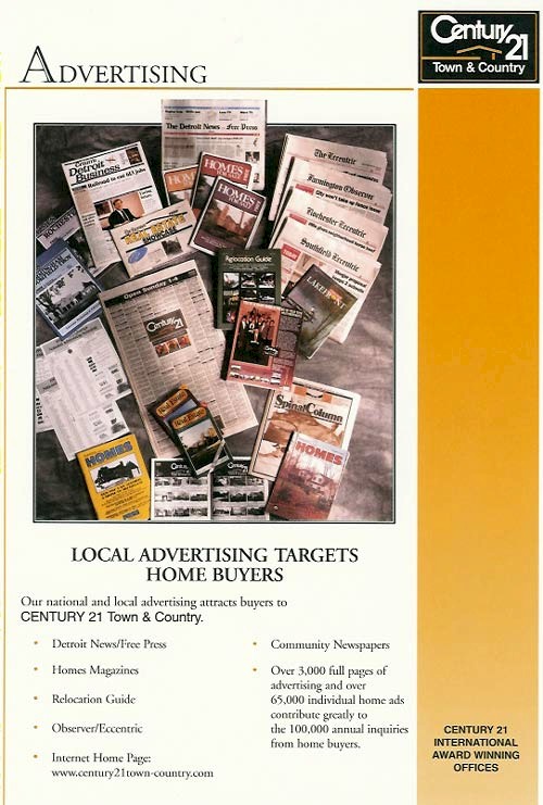 Company Paid Advretising