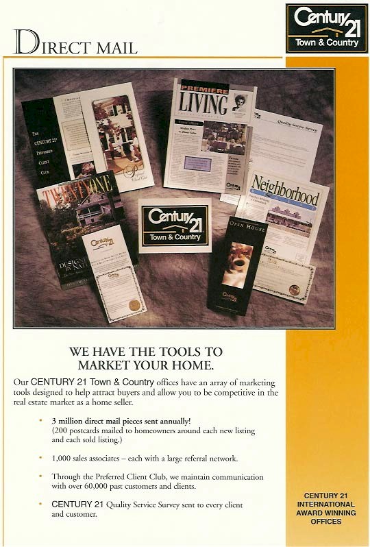 Direct Mail Campaigns