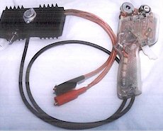 DR-40 Transistor Controller