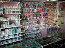 Tamiya, O'kami & Squat Precision Parts