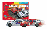 1/64 Micro Scalextric Sets