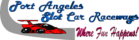 Port Angeles Slot Car Raceways