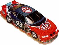 1/24 Scale NASCAR Hardbody