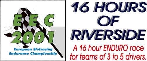 EEC 16 Hours of Riverside