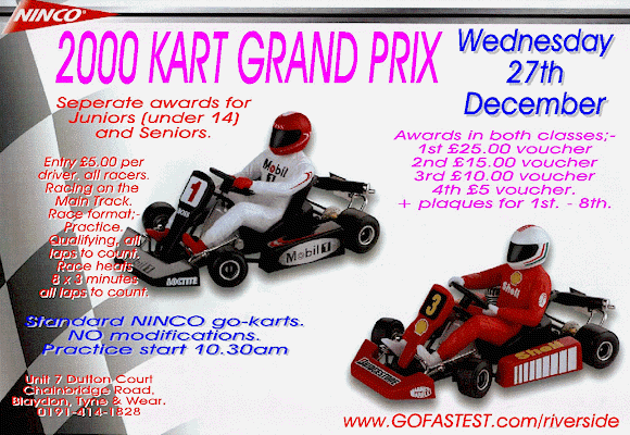 2000 Kart Grand Prix