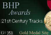 Gold Medal Site Award