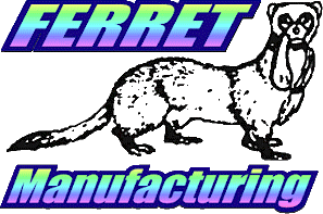 Ferret Manufacturing Web Site