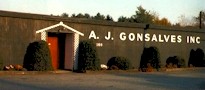 A.J. Gonsalves Distributing