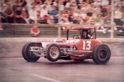 Morrie "Fireball" Fuller in #13