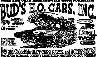 Bud's H.O. Cars, Inc.