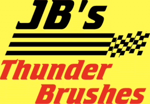 JB's Thunderbrushes